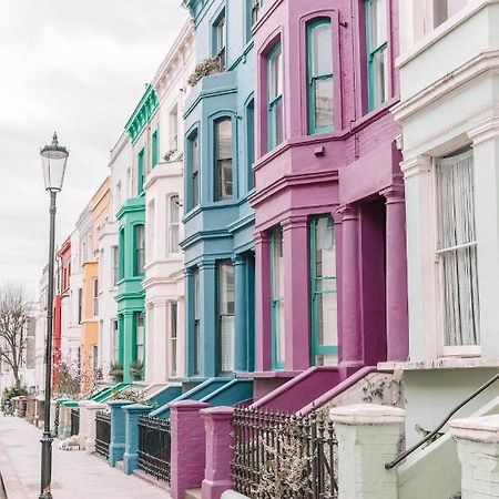 3 Notting Hill, Portobello Road-Amazing Location! London Exterior photo