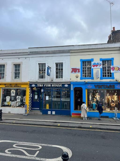 3 Notting Hill, Portobello Road-Amazing Location! London Exterior photo