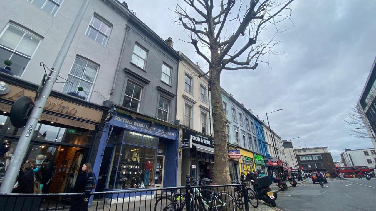 3 Notting Hill, Portobello Road-Amazing Location! London Exterior photo